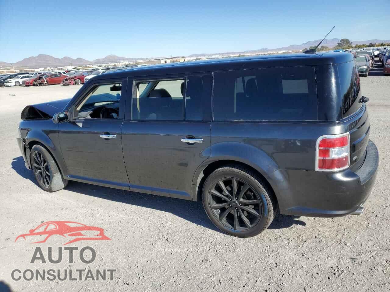 FORD FLEX 2018 - 2FMGK5C83JBA13098