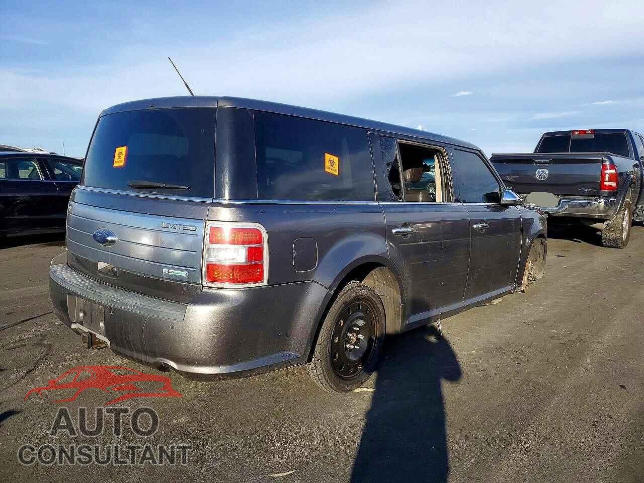 FORD FLEX 2010 - 2FMHK6DT7ABB22399