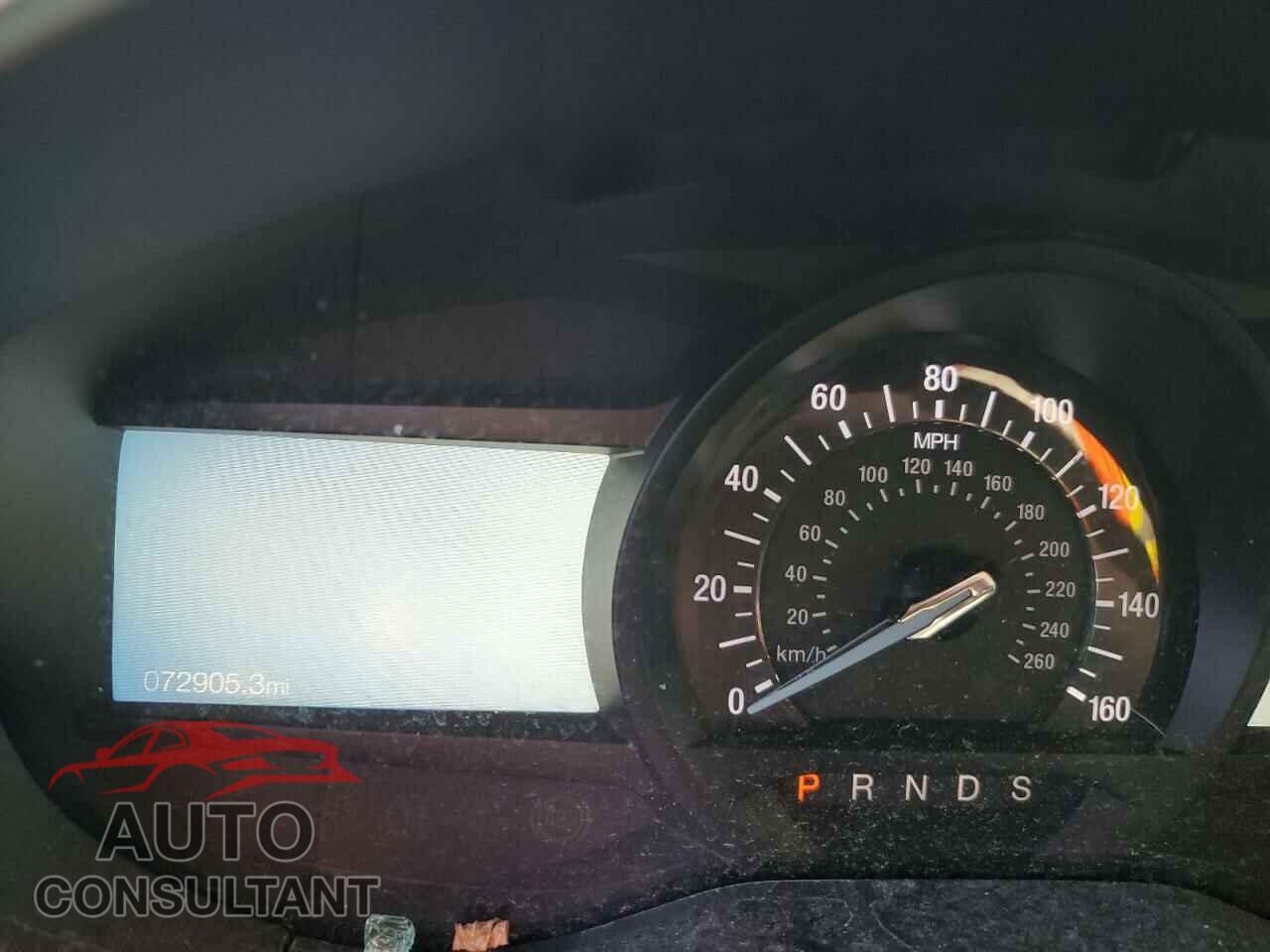 FORD EDGE 2020 - 2FMPK3J92LBB13759