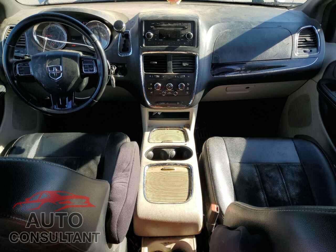 DODGE CARAVAN 2017 - 2C4RDGCGXHR547226