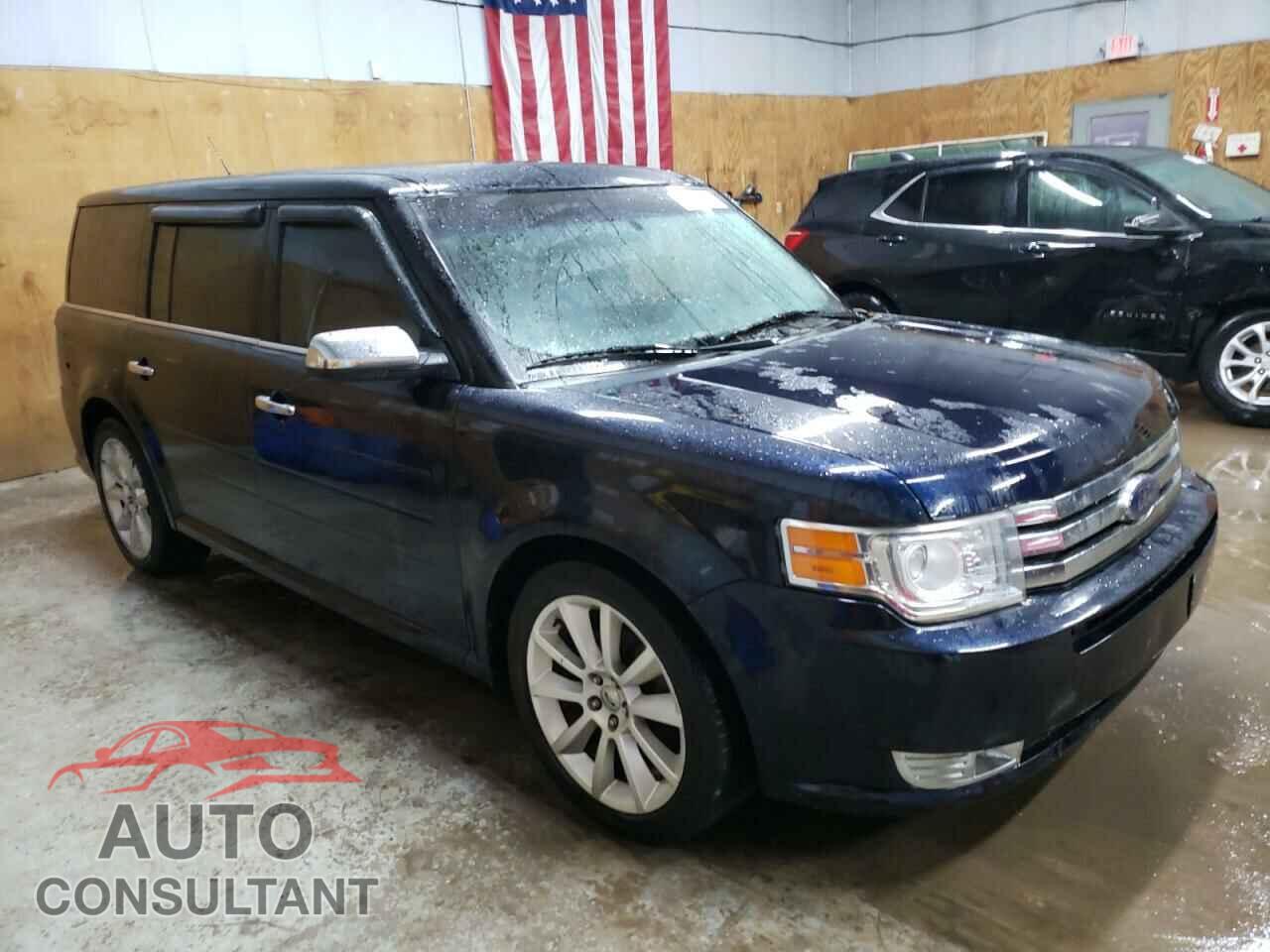 FORD FLEX 2010 - 2FMHK6DT4ABA29212
