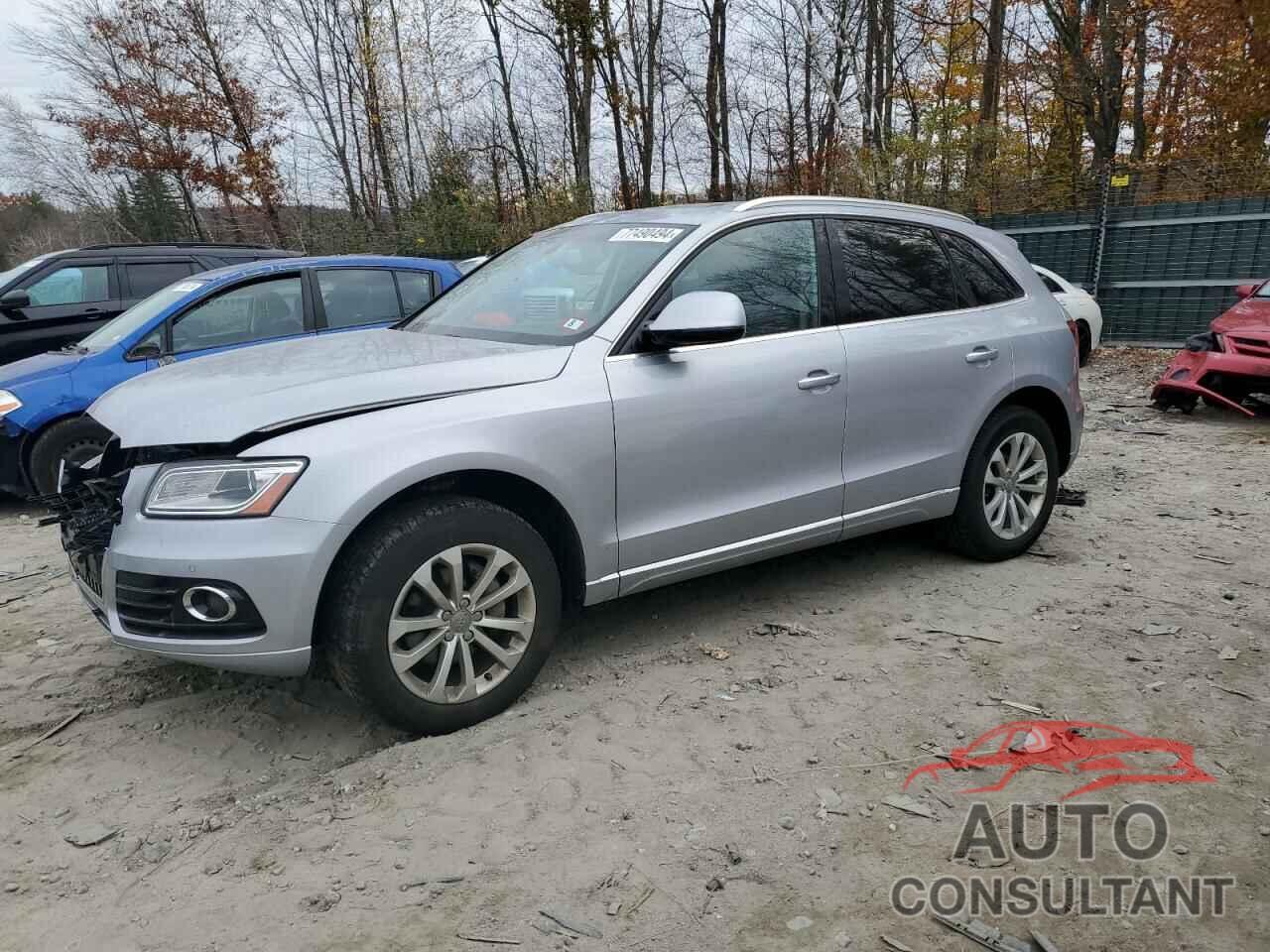 AUDI Q5 2016 - WA1L2AFP1GA067917