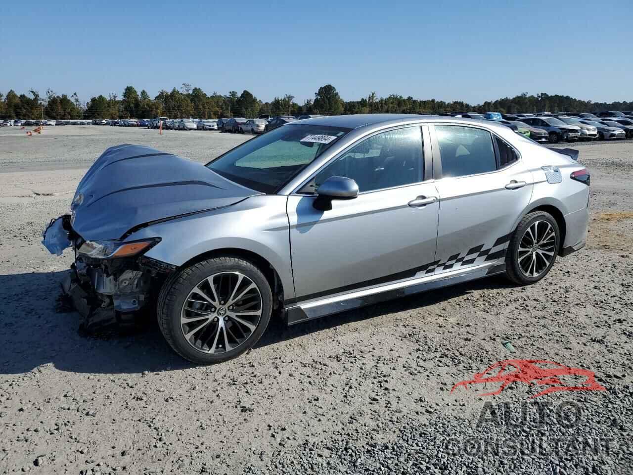 TOYOTA CAMRY 2020 - 4T1G11AK2LU984391