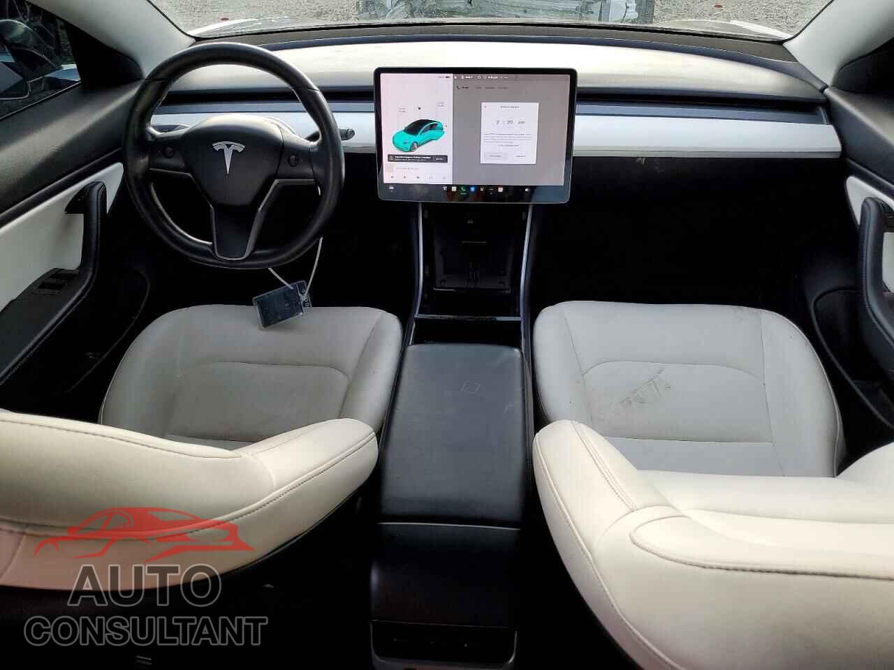 TESLA MODEL 3 2018 - 5YJ3E1EA4JF177742
