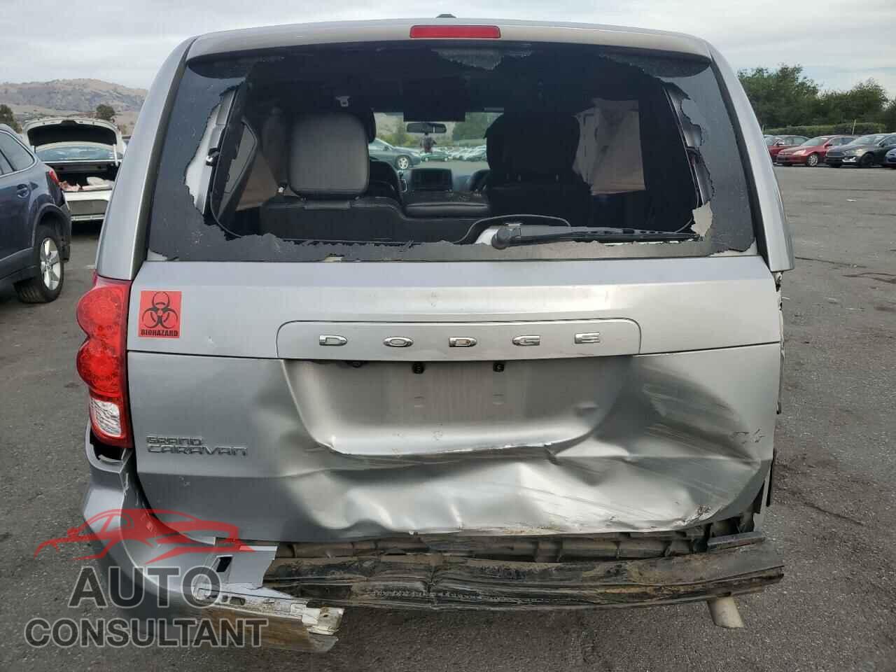 DODGE CARAVAN 2015 - 2C4RDGEG7FR535464