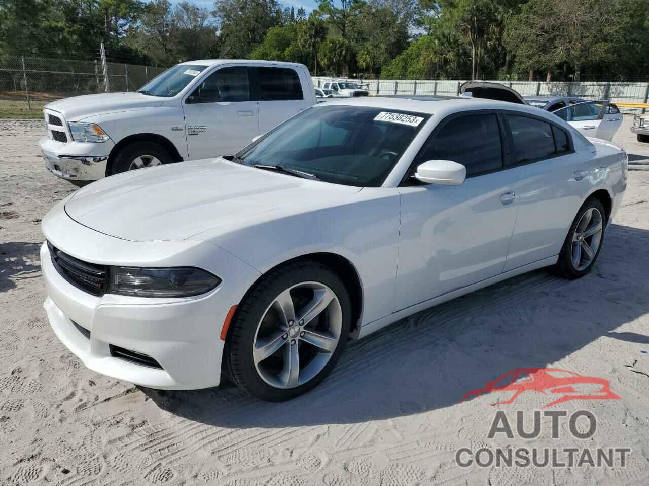 DODGE CHARGER 2015 - 2C3CDXHG6FH722061