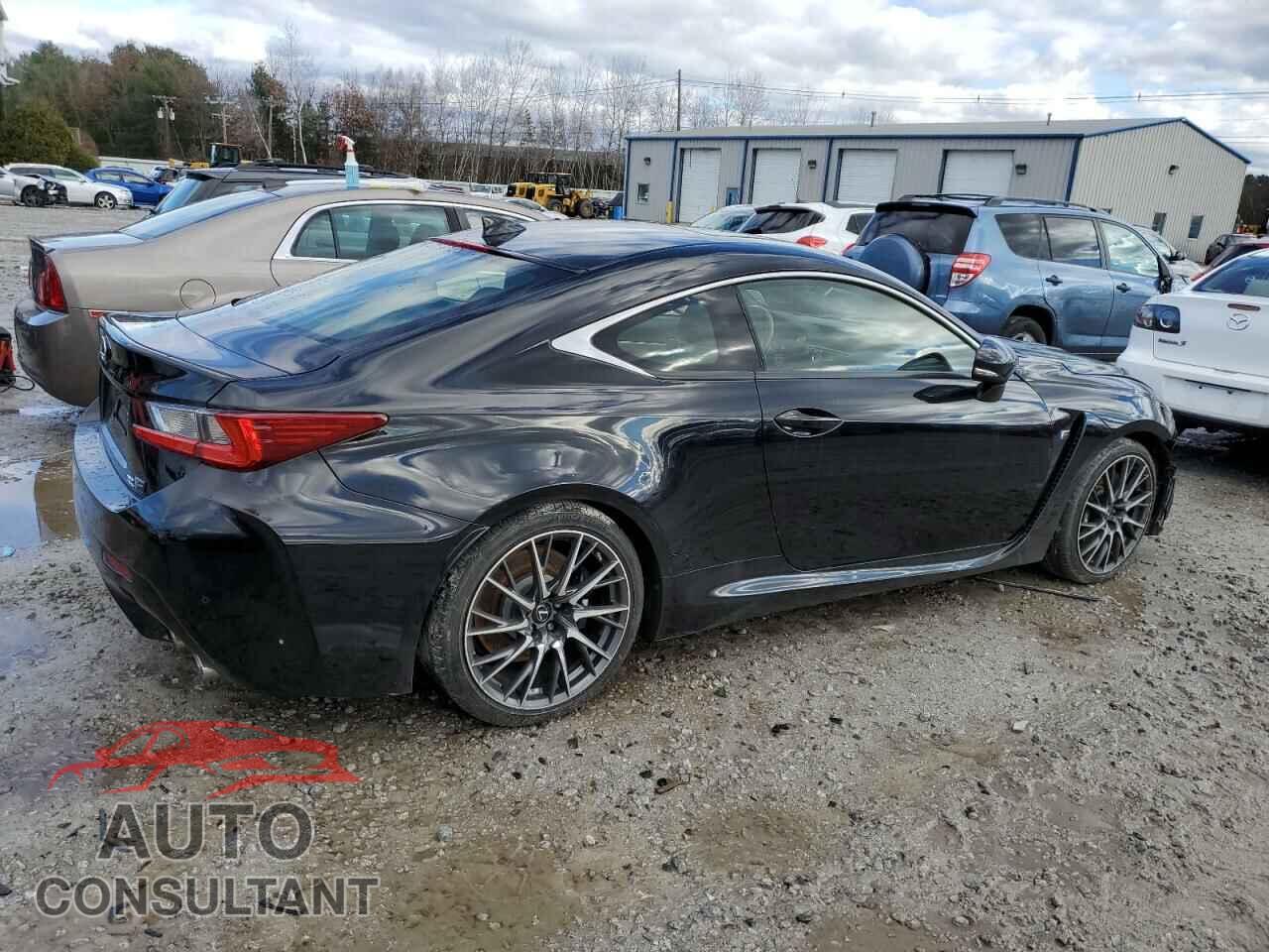 LEXUS RC 2016 - JTHHP5BC6G5005749