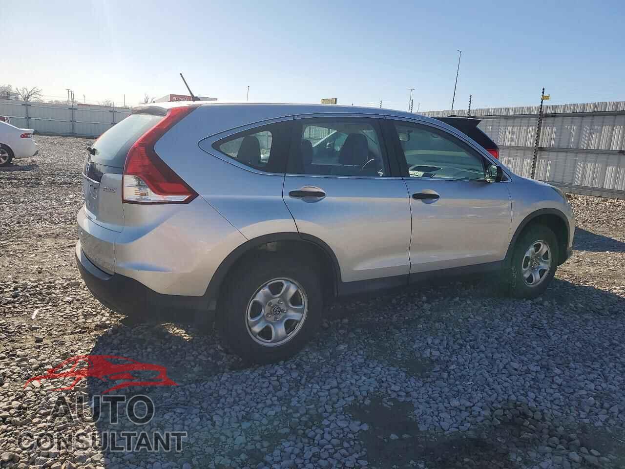 HONDA CRV 2013 - 2HKRM4H38DH687772