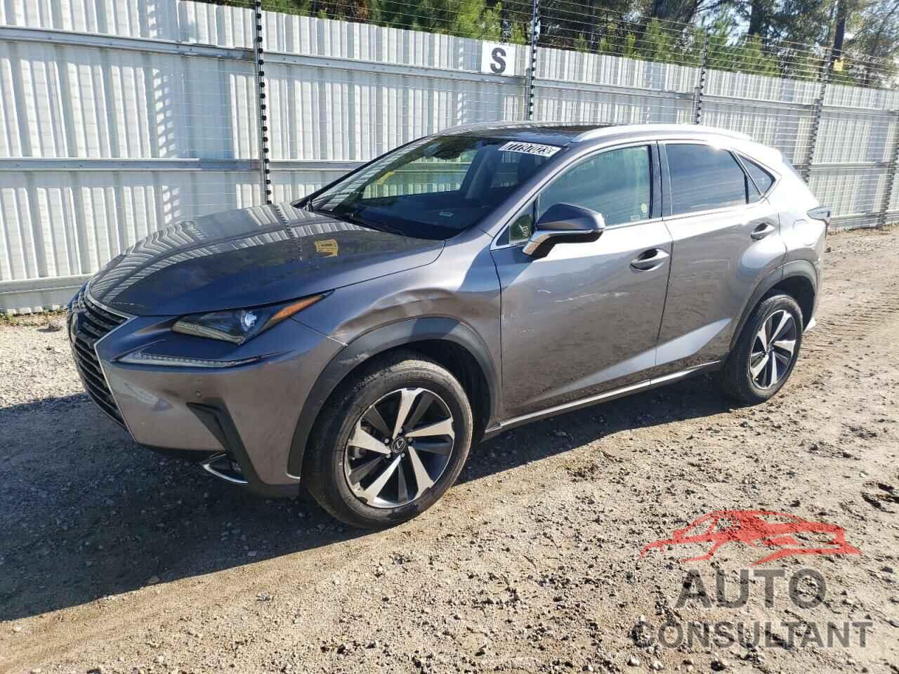 LEXUS NX 2021 - JTJGARDZ6M2241853