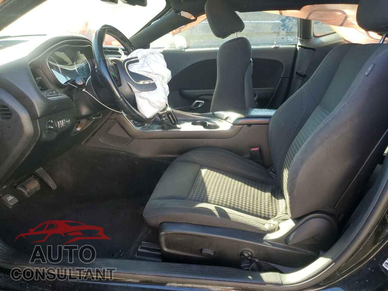 DODGE CHALLENGER 2018 - 2C3CDZAG8JH242182