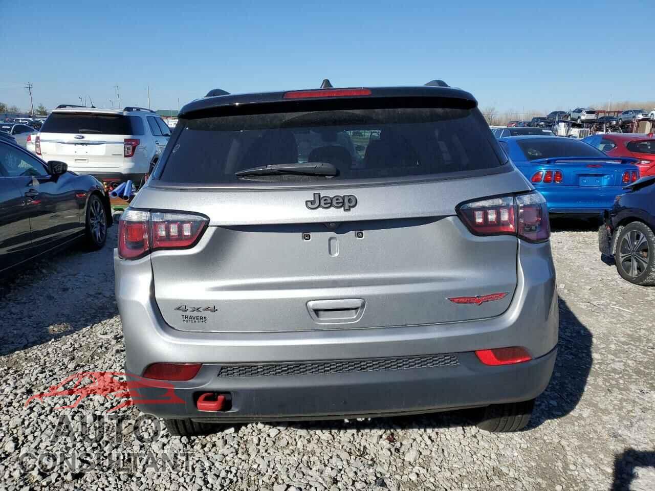 JEEP COMPASS 2020 - 3C4NJDDB7LT214707