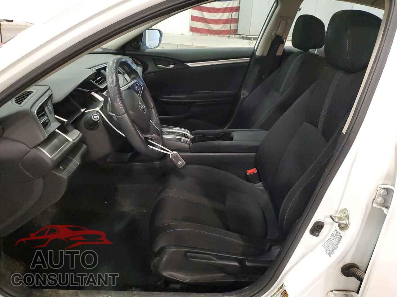 HONDA CIVIC 2017 - 19XFC2F72HE004667