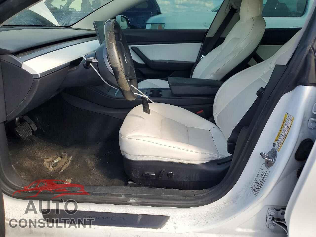 TESLA MODEL 3 2021 - 5YJ3E1EAXMF908775