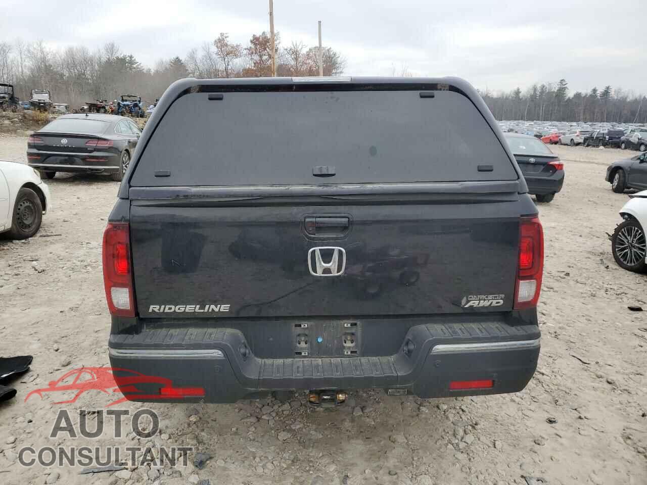 HONDA RIDGELINE 2020 - 5FPYK3F76LB014114