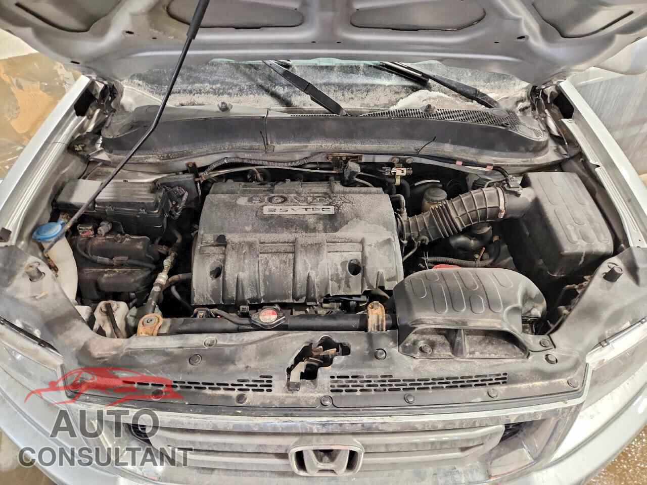 HONDA RIDGELINE 2011 - 5FPYK1F43BB451321