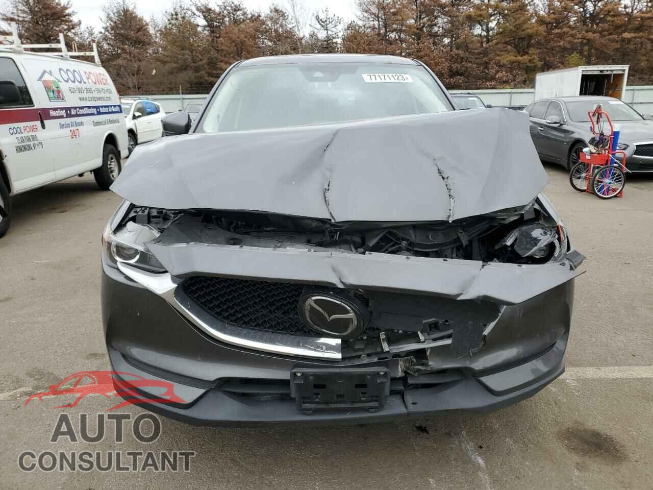 MAZDA CX-5 2018 - JM3KFBCM2J0366360