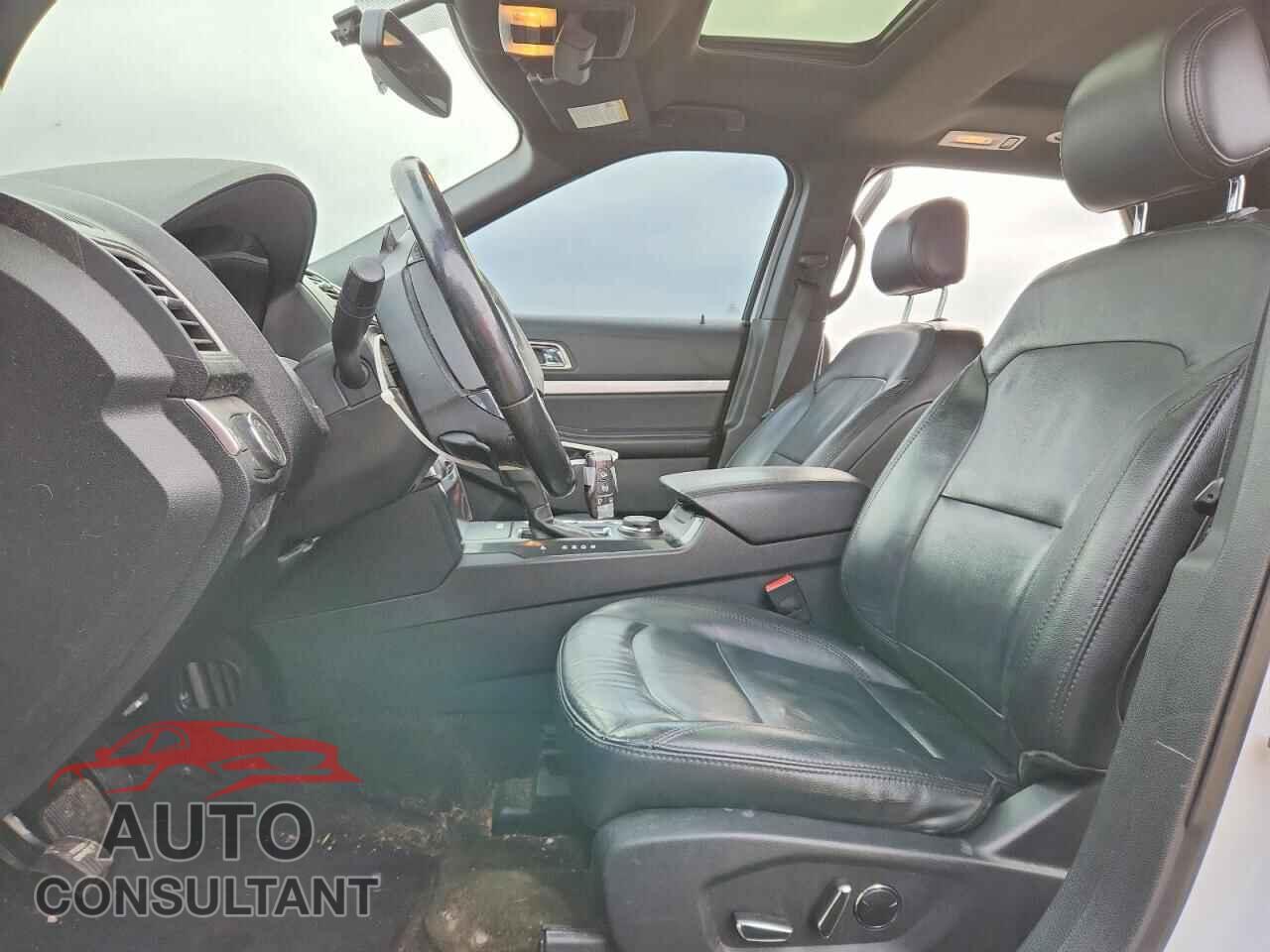 FORD EXPLORER 2016 - 1FM5K8DH5GGD08633