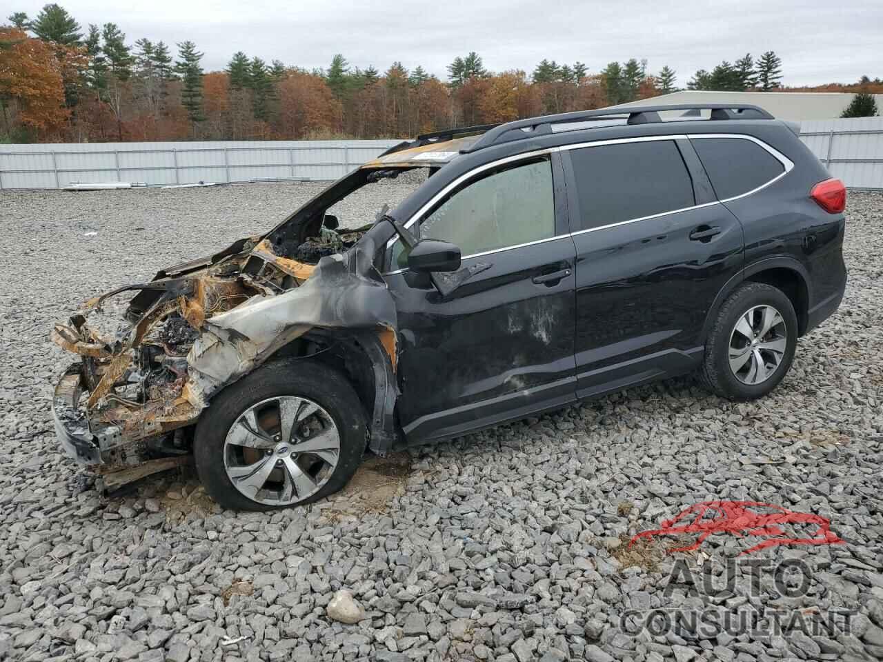 SUBARU ASCENT 2019 - 4S4WMABD7K3446826