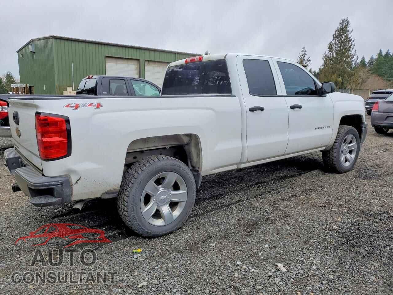 CHEVROLET SILVERADO 2015 - 1GCVKPEC1FZ296405