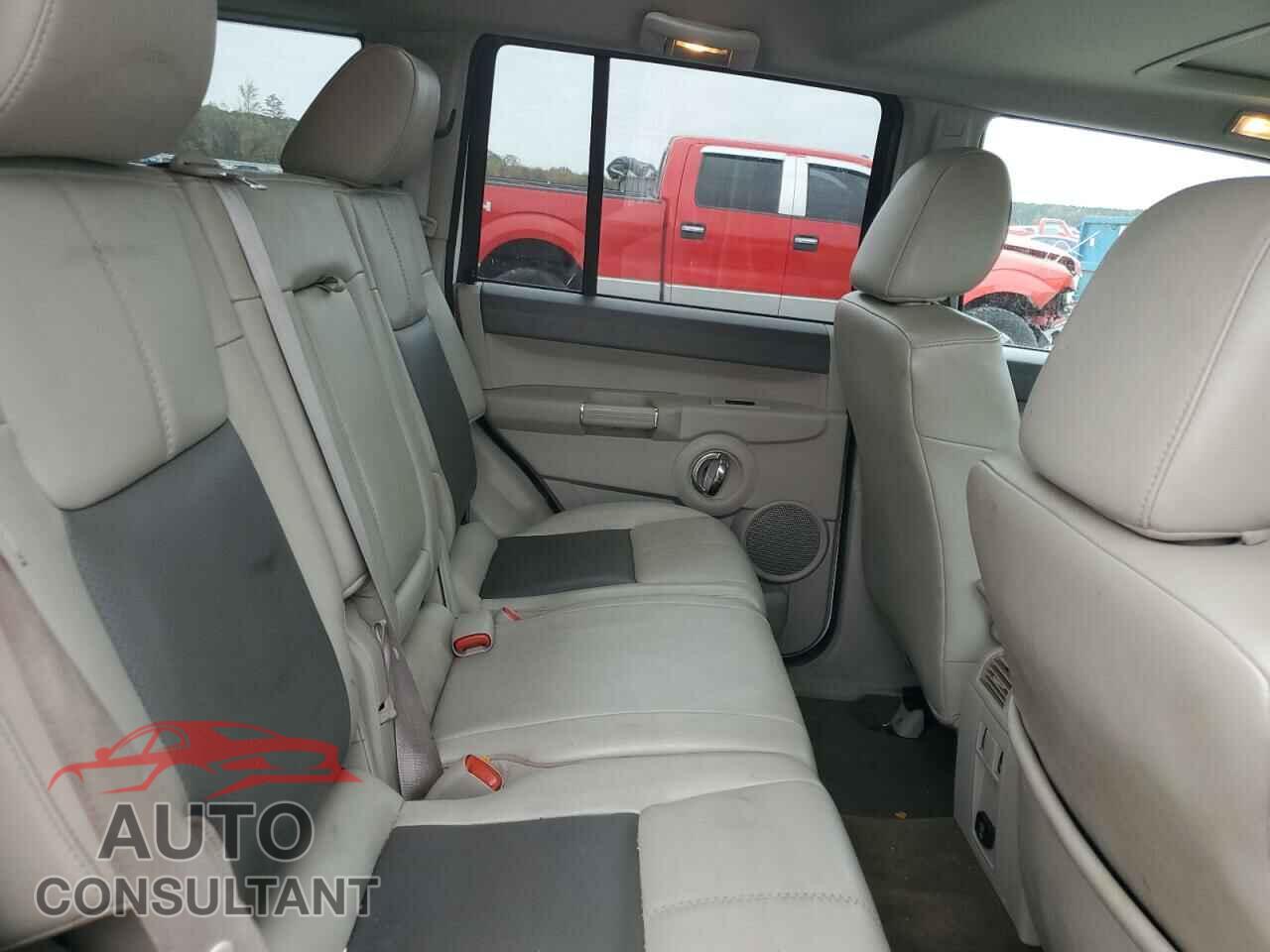 JEEP COMMANDER 2010 - 1J4RG5GT4AC153264