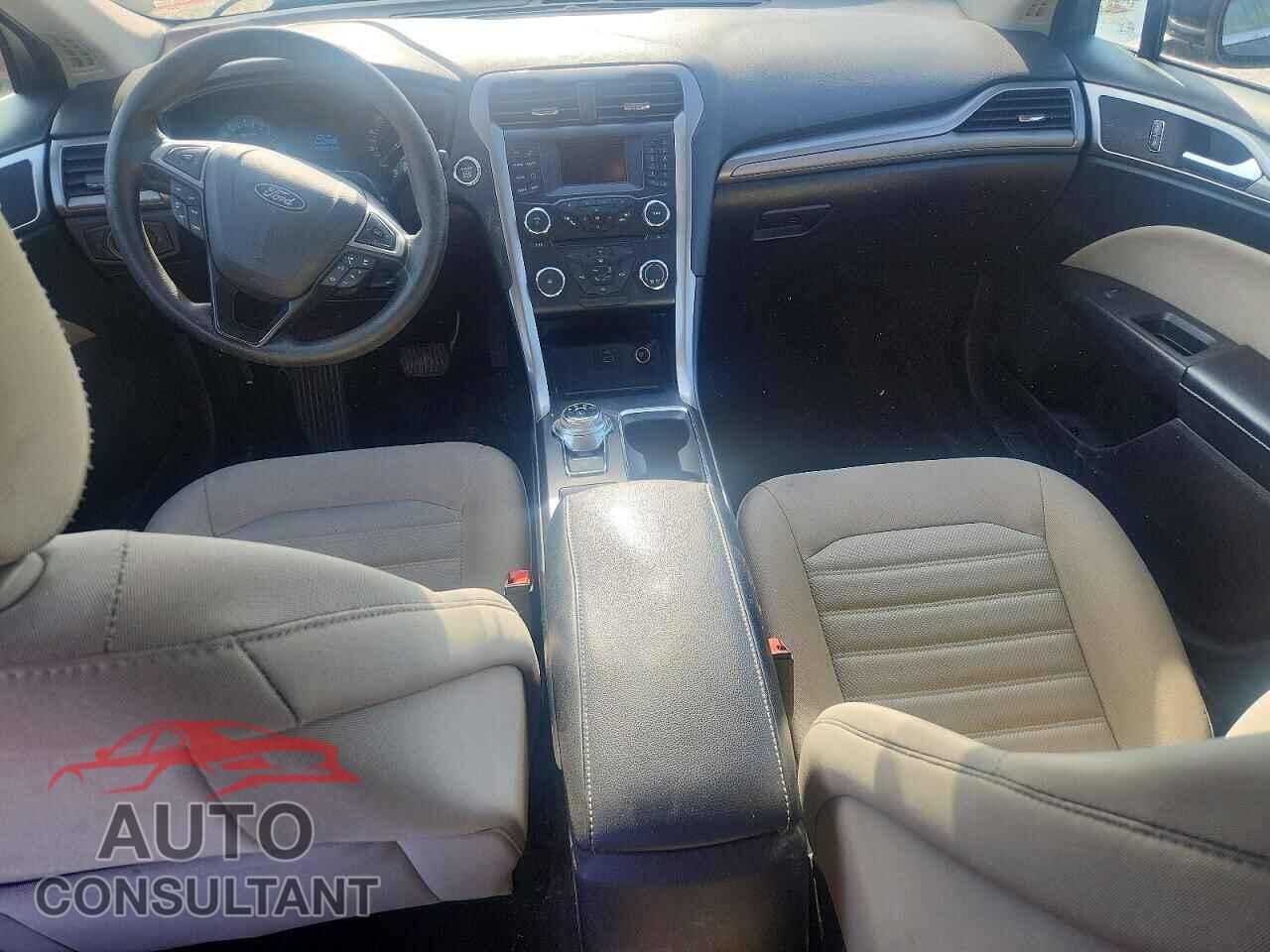 FORD FUSION 2018 - 3FA6P0G78JR272764