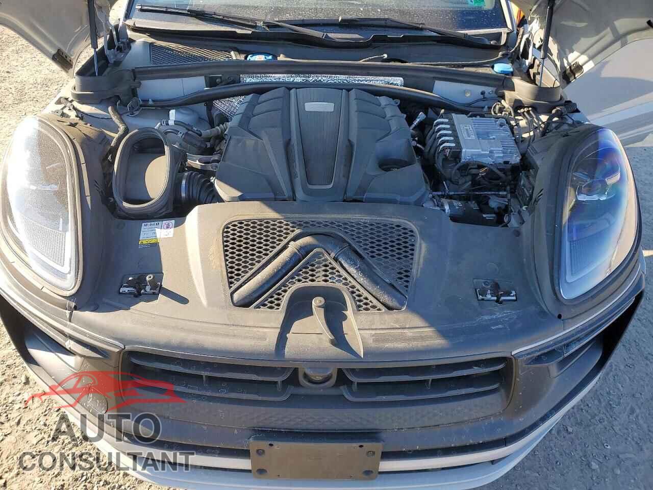 PORSCHE MACAN 2023 - WP1AF2A55PLB57796