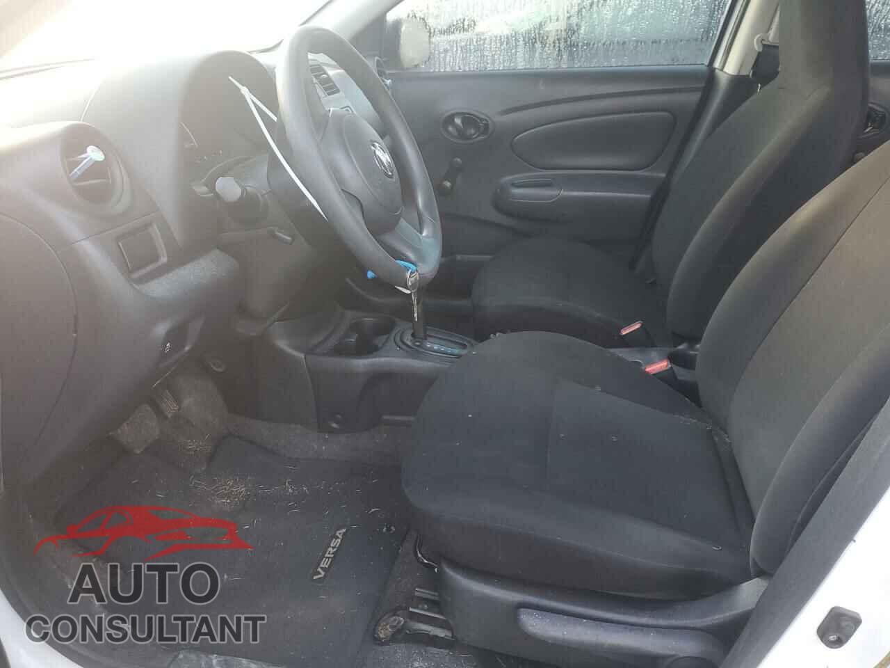 NISSAN VERSA 2012 - 3N1CN7AP4CL944428