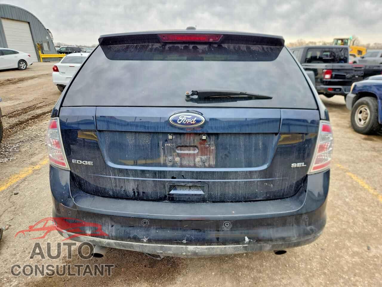 FORD EDGE 2010 - 2FMDK3JC3ABA48626