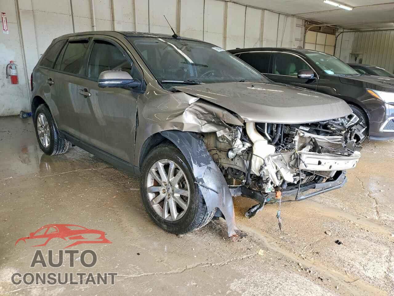 FORD EDGE 2012 - 2FMDK4JC4CBA65816