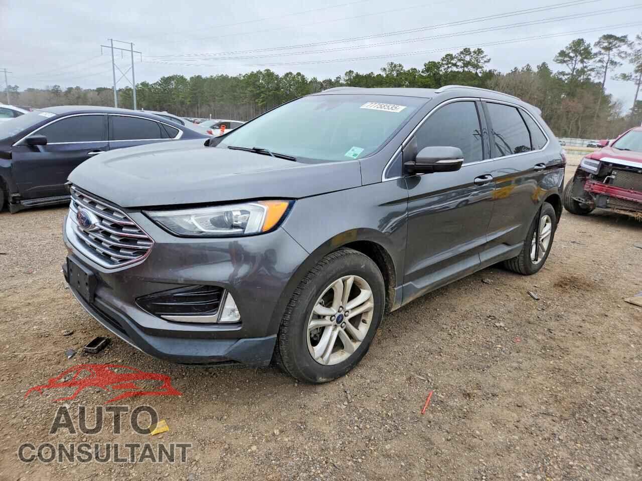 FORD EDGE 2019 - 2FMPK3J94KBB97226