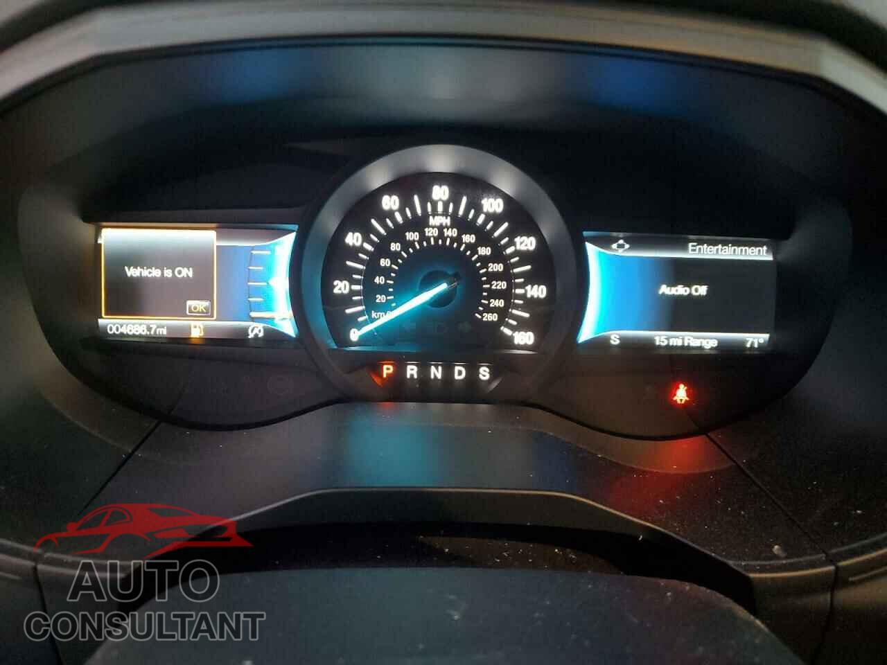 FORD EDGE 2023 - 2FMPK4G99PBA51618