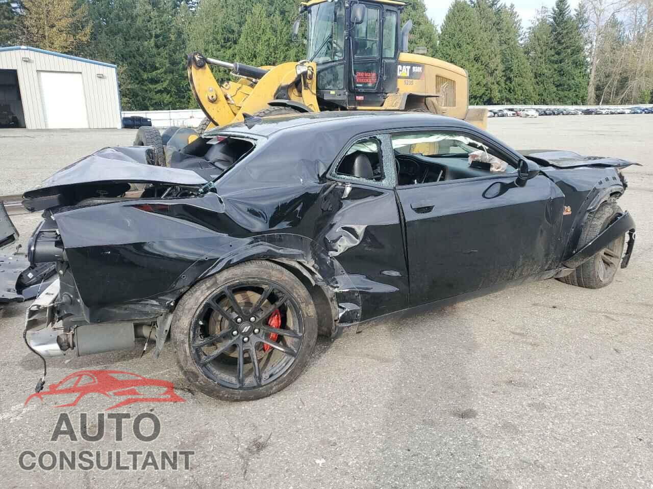 DODGE CHALLENGER 2020 - 2C3CDZFJ5LH116191