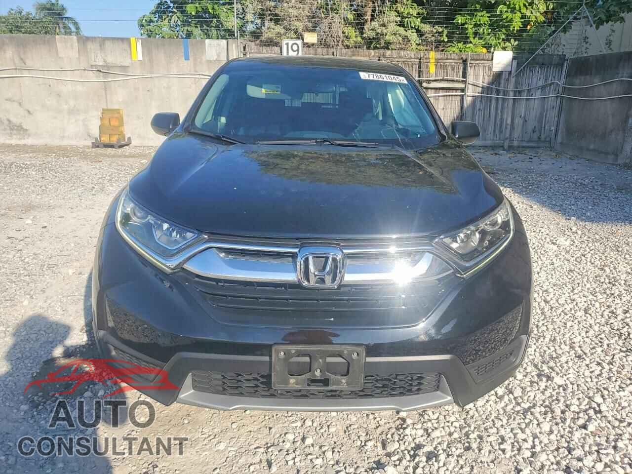 HONDA CR-V 2019 - 2HKRW6H37KH200399
