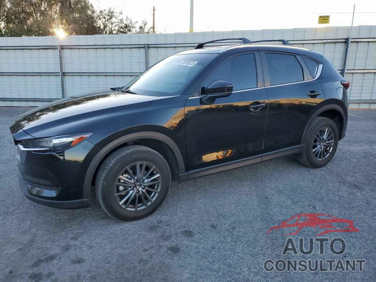 MAZDA CX-5 2020 - JM3KFACM4L0807371
