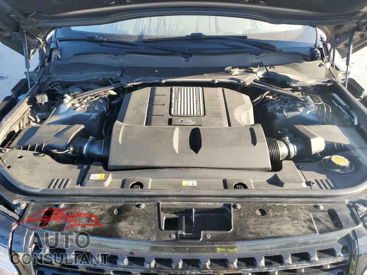 LAND ROVER RANGEROVER 2017 - SALGS2FV4HA349975