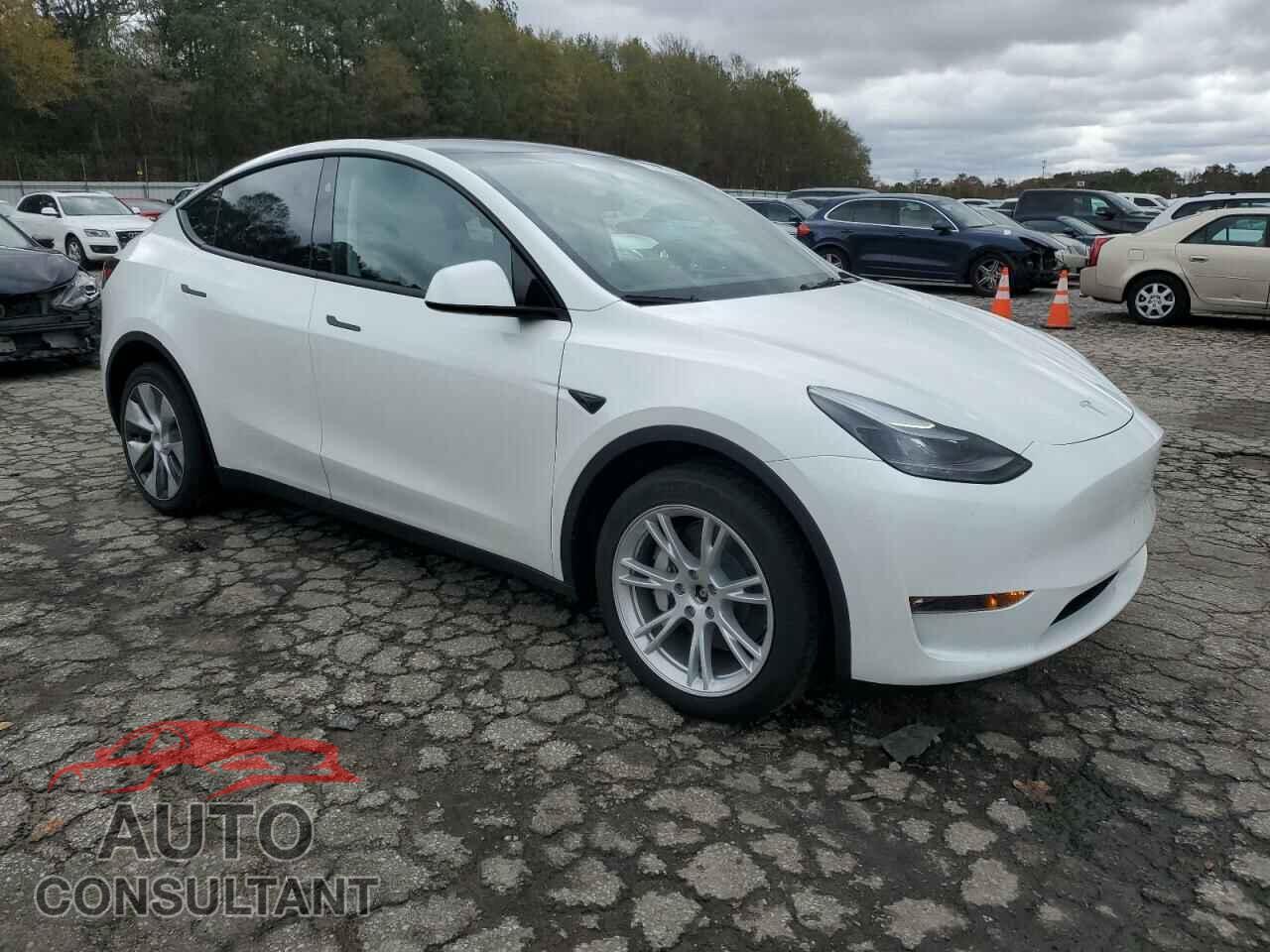 TESLA MODEL Y 2023 - 7SAYGDEEXPF797947