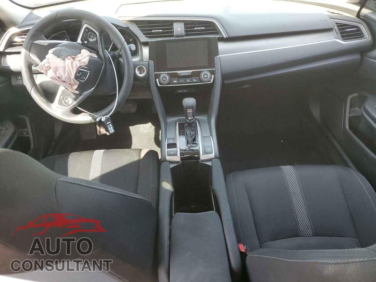 HONDA CIVIC 2016 - 19XFC2F73GE010010