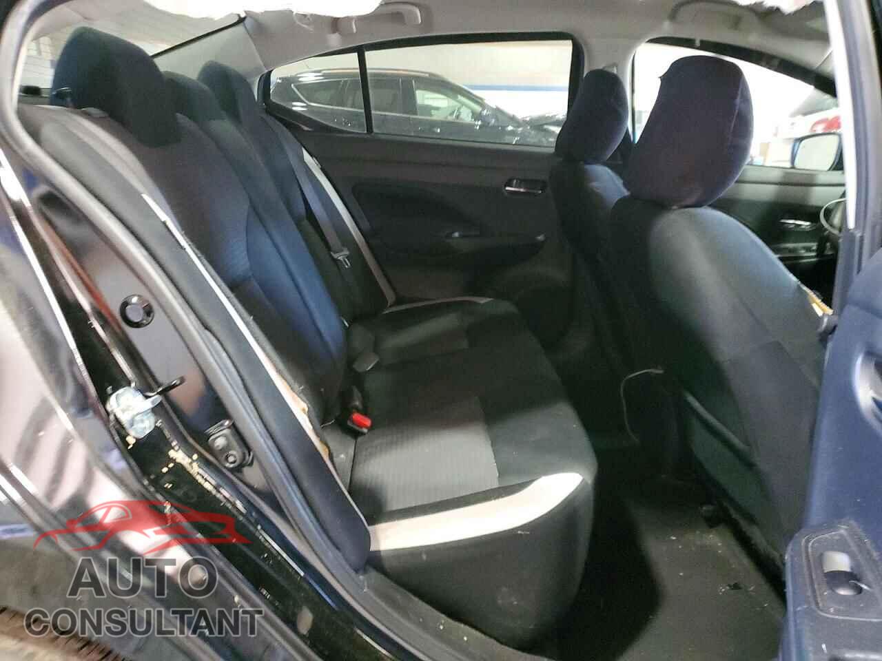 NISSAN VERSA 2021 - 3N1CN8EVXML838386