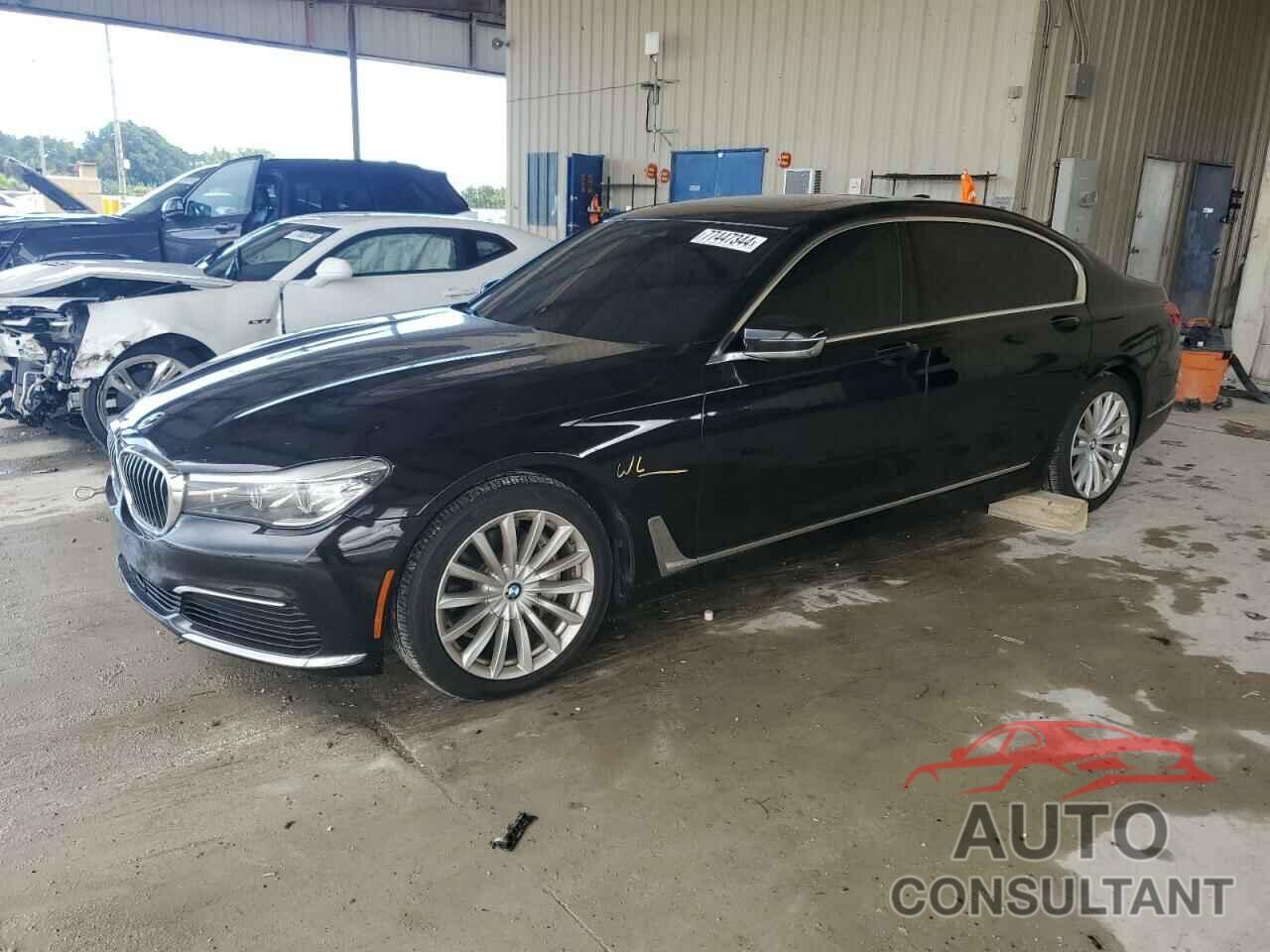 BMW 7 SERIES 2019 - WBA7E2C50KB218642