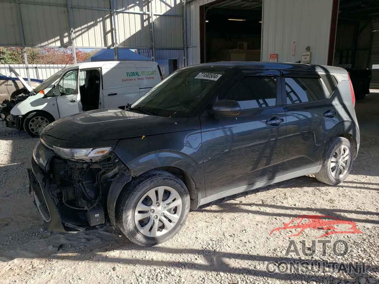 KIA SOUL 2020 - KNDJ23AU8L7010191