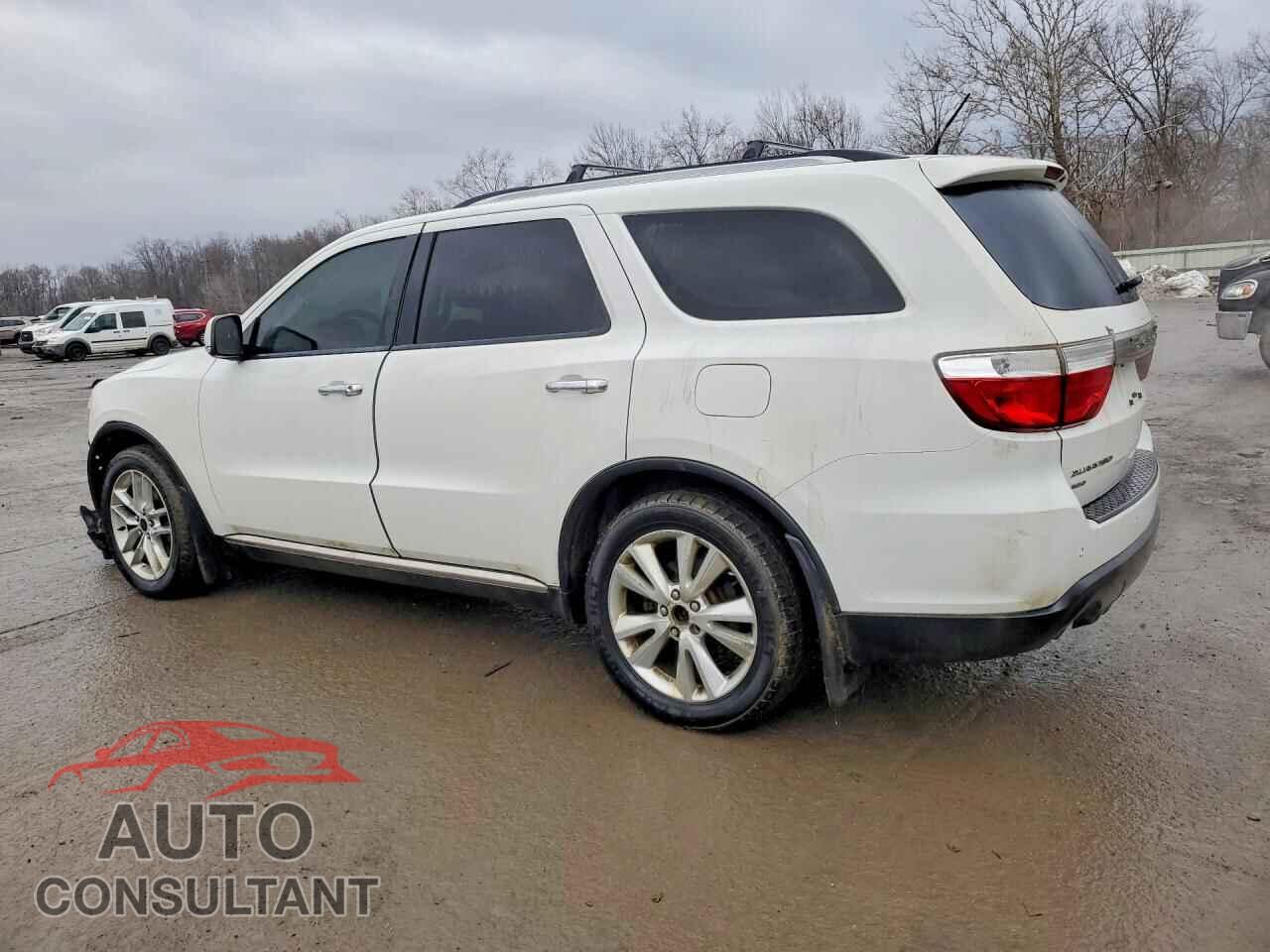 DODGE DURANGO 2013 - 1C4SDJDT5DC540682
