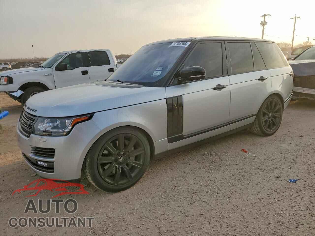 LAND ROVER RANGEROVER 2017 - SALGS2FV6HA360010