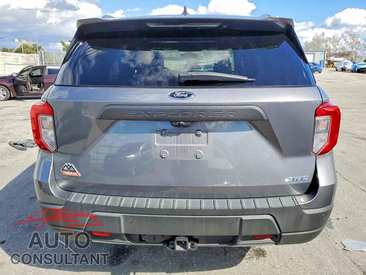 FORD EXPLORER 2021 - 1FMSK8JH5MGC29157
