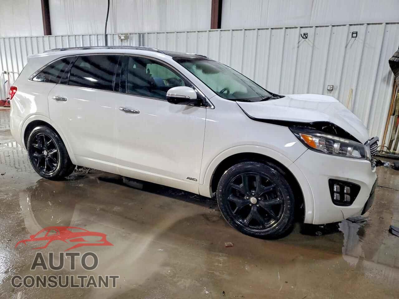 KIA SORENTO 2016 - 5XYPKDA19GG107687