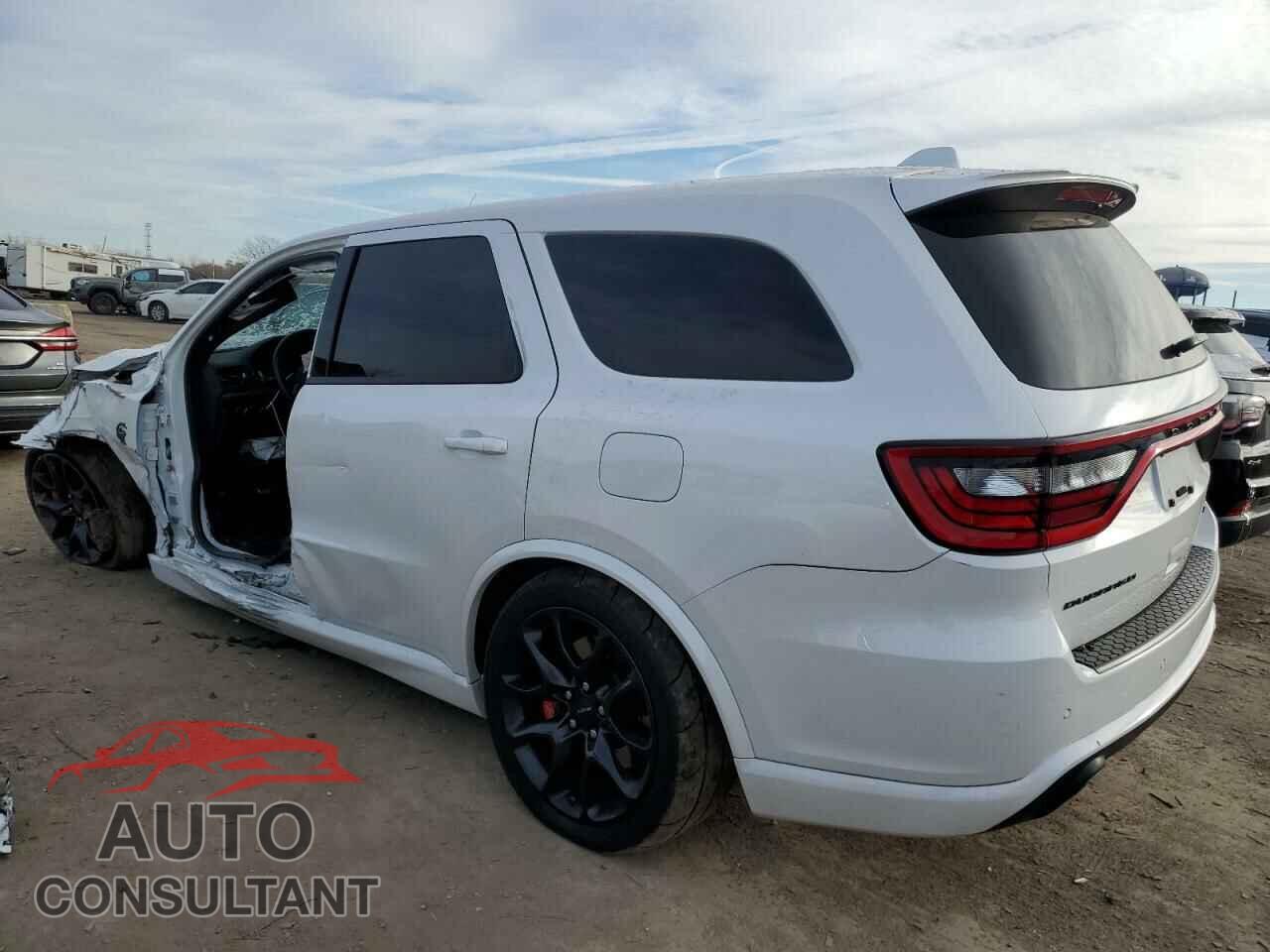 DODGE DURANGO 2021 - 1C4SDJH98MC789976