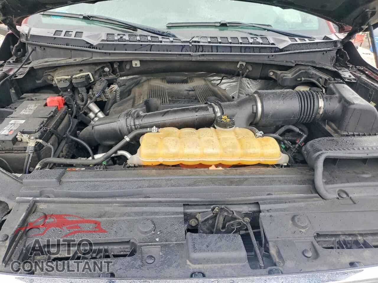 FORD F-150 2017 - 1FTEW1EG3HFA44082
