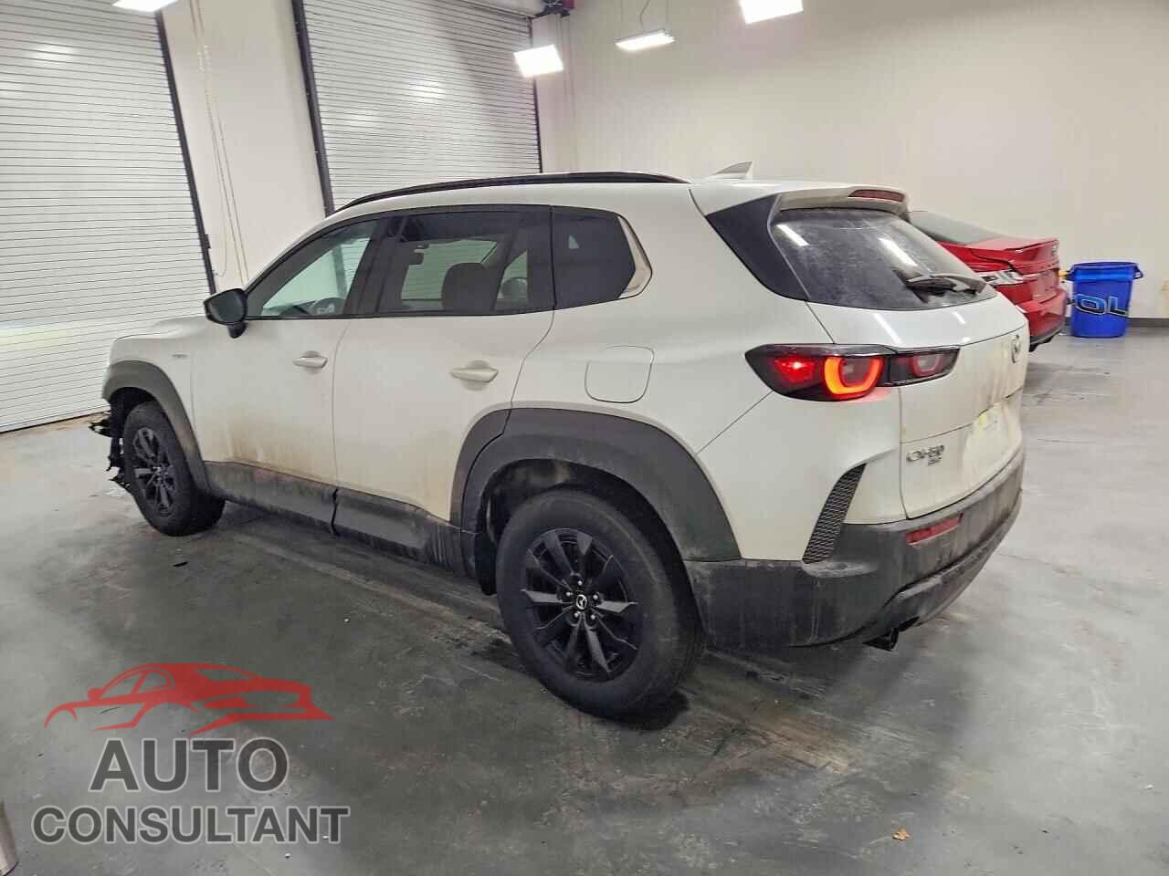 MAZDA CX-50 2025 - 7MMVAADW6SN132645