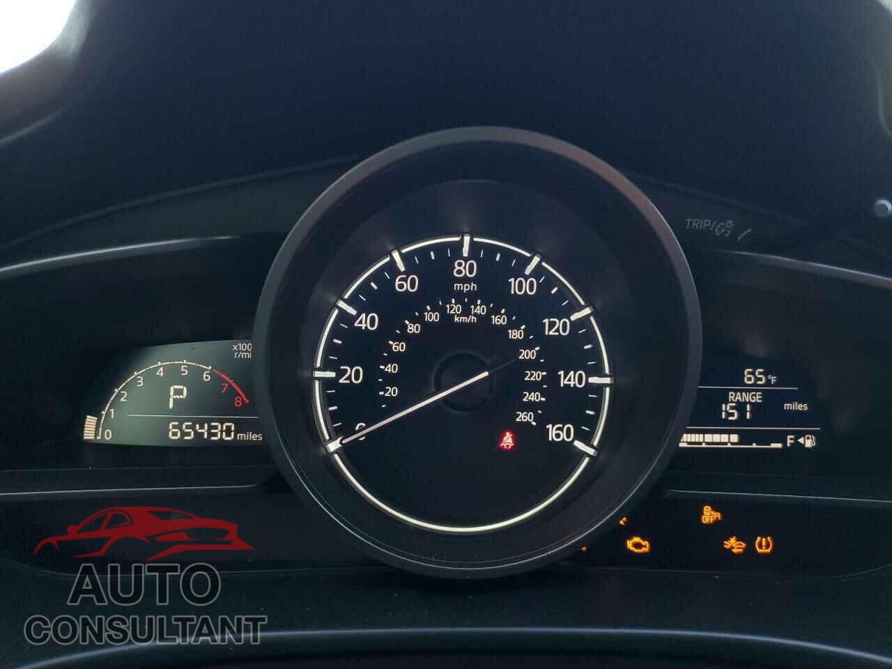 MAZDA 3 2018 - 3MZBN1V32JM166647