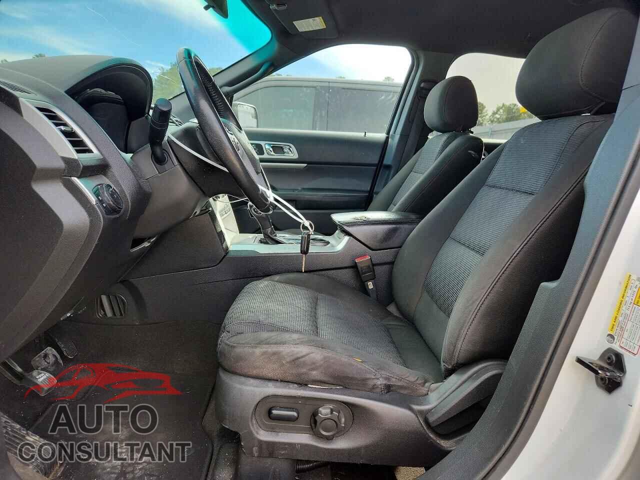 FORD EXPLORER 2013 - 1FM5K7D83DGA78743