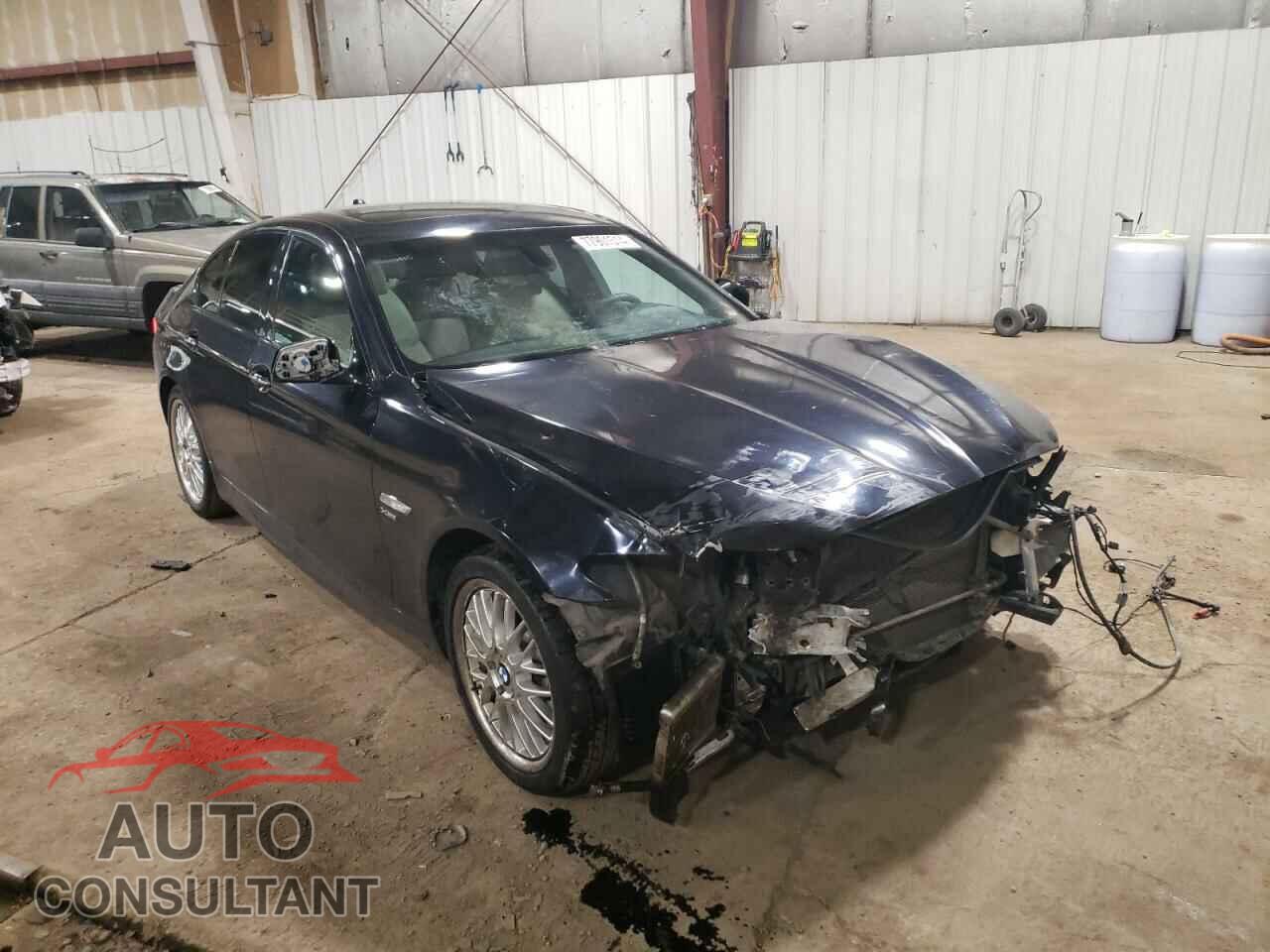 BMW 5 SERIES 2011 - WBAFU7C54BC779531